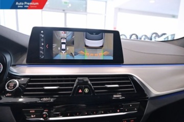 BMW Seria 5 G30-G31 Limuzyna 540i 340KM 2018 BMW Seria 5 540i xDriveFV23Hak HolowniczyAdaptacyjne Reflektory LED 3.0, zdjęcie 10