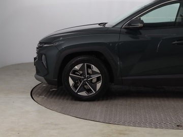 Hyundai Tucson IV SUV Facelifting 1.6 T-GDI 48V 160KM 2024 Hyundai Tucson 1.6 T-GDI 48V MHEV, Salon Polska, zdjęcie 14