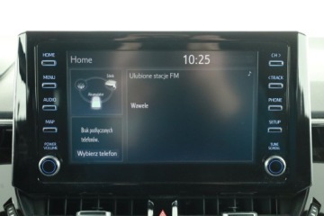 Toyota Corolla XII TS Kombi 1.8 Hybrid 122KM 2019 Toyota Corolla 1.8 Hybrid, Salon Polska, zdjęcie 8