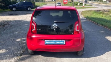 Volkswagen up! Hatchback 5d 1.0 MPI 75KM 2015 Volkswagen up Raty 1.0 benz 75KM Navi Super stan Maly przebieg Gwarancja, zdjęcie 10