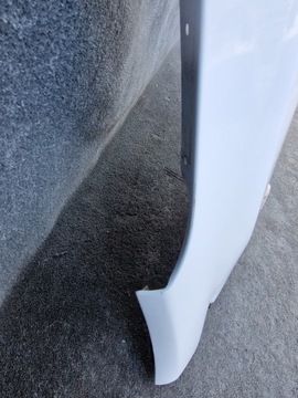 BLATNÍK PRAVÝ DACIA LODGY -LAKIER OV369