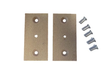 Ślizgi resoru M72, Ural