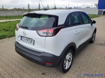 Opel 2019 Opel Crossland X 1.2i I wlasciciel Serwis Bezwypadkowy 1.2 Benzyna 110KM, zdjęcie 6