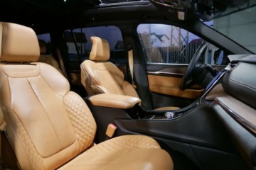 Jeep Grand Cherokee V 2023 Jeep Grand Cherokee Gaz Summit Panorama Masaze Wentylacja Pneumat 4Zone Ca, zdjęcie 12