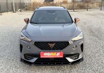 Cupra Formentor Crossover 2.0 TSI 310KM 2021 Cupra Formentor 4x4 Formentor 2.0 TSI 310 KM Bogaty 2021 53.000 km War, zdjęcie 12