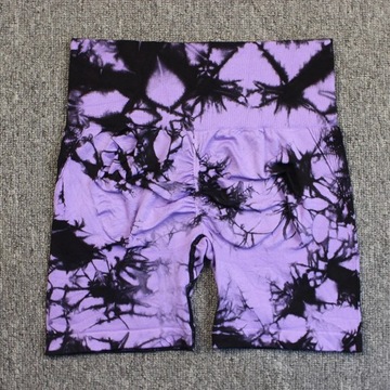 Elastic Scrunch High Waist Push Up Tummy Control Gym Fitness Workout