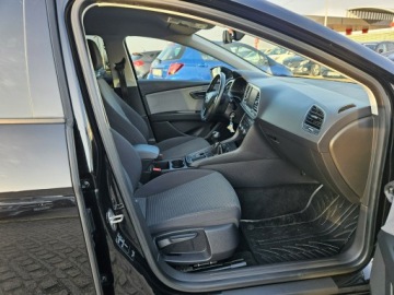 Seat Leon III ST Facelifting 1.4 EcoTSI 150KM 2018 Seat Leon 1,4 benzyna 150KM nawigacja, zdjęcie 8