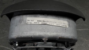 4E0880201 ULOŽENÍ AIRBAG ŘIDIČE AUDI A8 D3