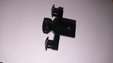 Train Buffer Beam Lego Black 29085c01