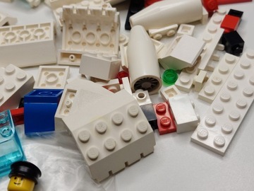 LEGO 6368 Реактивный авиалайнер