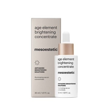 MESOESTETIC BRIGHTENING SERUM KONENTRAT 30 ml AGE ELEMENT