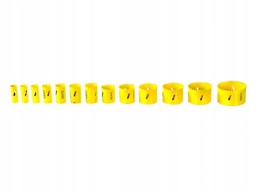 КОРОНКИ ДЛЯ МЕТАЛЛА И ДЕРЕВА БИМЕТАЛЛ. КОРОНКА 17