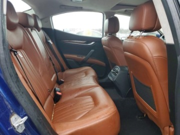 Maserati Ghibli III 2015 Maserati Ghibli S 2015 3.0 Benzyna 345KM, zdjęcie 10