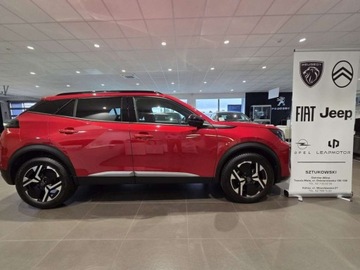 Peugeot 2008 II SUV Facelifting 1.2 PureTech 130KM 2024 Peugeot 2008 1.2 PureTech 130 Allure EAT8 SalonPL Dealer Gwarancja Vat 23, zdjęcie 2