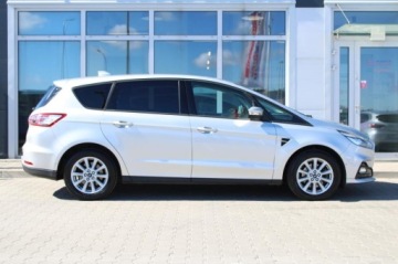 Ford S-Max II Van Facelifting 2.0 EcoBlue 150KM 2020 FORD S-Max Trend Gold, zdjęcie 4