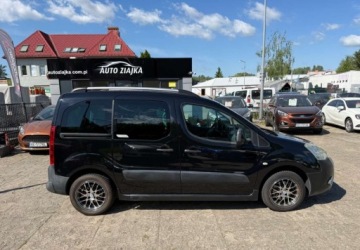 Citroen Berlingo II Combi 1.6 VTI 120KM 2010 Citroen Berlingo Citroen Berlingo 1.6 Benzyna 120KM, zdjęcie 1