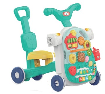 ИНТЕРАКТИВНЫЙ СТОЛ WALKER PUSH ОБРАЗОВАТЕЛЬНЫЙ СТОЛ ДЛЯ ЕЗДЫ