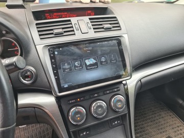 V&S Nawigacja Mazda 6 Android R - Line + 8.0