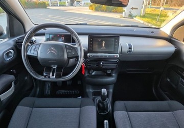 Citroen C4 Cactus Crossover 1.2 PureTech 82KM 2017 Citroen C4 Cactus 1.2 Benzyna 82KM, zdjęcie 18