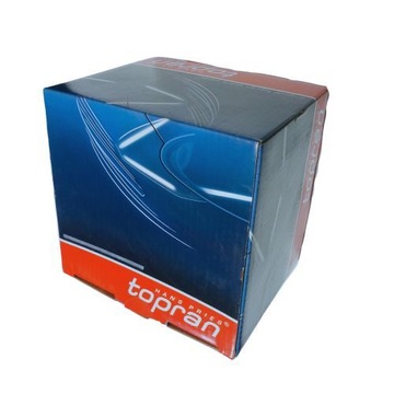 TOPRAN 109 787 KLAMKA ZEWN TYL L/P VW POLO 94>
