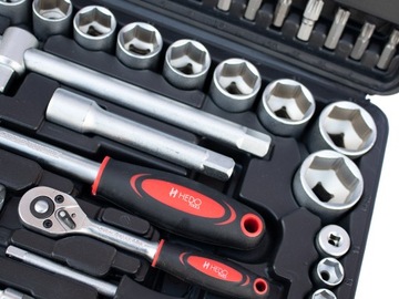 Набор торцевых ключей PROFI 94