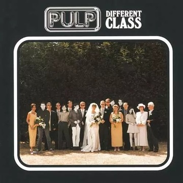 Pulp: Different Class LP (vinyl)