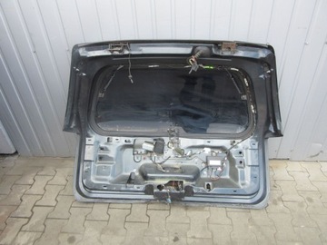 Chevrolet Trailblazer 2001 ЗАДНЯЯ ДВЕРЬ
