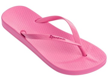 Japonki damskie klapki lato IPanema Anatomic 37