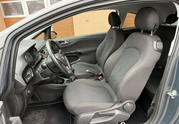 Opel Corsa E Hatchback 3d 1.4 Twinport 90KM 2015 Opel Corsa 1,4 90KM Klimatyzacja Tablet 1.4 Benzyna 90KM, zdjęcie 17
