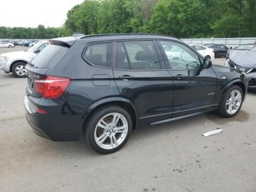 BMW X3 F25 2014 BMW X3 BMW X3 xDrive35i 3.0 Benzyna 300KM, zdjęcie 4