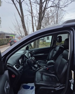 Fiat Freemont 2.0 Multijet II 16v 170KM 2012 Fiat Freemont 2.0D 170km Bez Rdzy Manual Skora 7 foteli 2.0 Diesel 170KM, zdjęcie 12