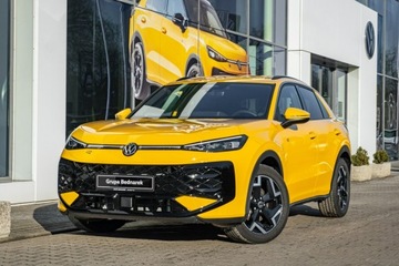 Volkswagen T-Roc I SUV Facelifting 1.5 TSI ACT 150KM 2025 Volkswagen T-Roc NOWY T-ROC 2025! Wersja R-Line, zdjęcie 1