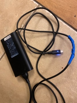 Блок питания CANON CB-2LVE 4,2В 0,65А оригинальный, синий, с кабелем питания