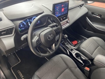 Toyota Corolla XII TS Kombi Facelifting 1.8 Hybrid 140KM 2024 Toyota Corolla 1.8 Hybrid Style Seria E21 (2019-), zdjęcie 9