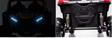 JEEP BUGGY UTV 24V 4x4 АВТОМОБИЛЬ С АККУМУЛЯТОРОМ 4 двигателя ДИСТАНЦИОННОЕ УПРАВЛЕНИЕ КОЖА ИЗ ЭВА 800ВТ