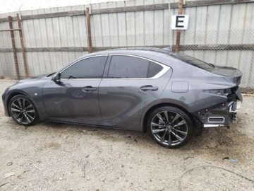 Lexus IS III 2023 Lexus IS 2023, 3.5L, F-SPORT, od ubezpieczalni 3.5 Benzyna 311KM, zdjęcie 5