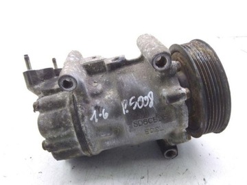 00113301361 KOMPRESOR KLIMATIZACE 1.6 HDI 82 2011 PEUGEOT 5008