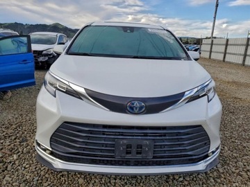 Toyota Sienna III 2022 Toyota Sienna Toyota Sienna XLE FWD 2022 , Run and Drive , od firmy ubezp, zdjęcie 5