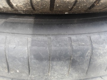 JAGUAR XF X250 ALU RÁFKY KOLA 5X108 17'' 235/55R17 ET49 8X23-1007-AB LETNÍ OE