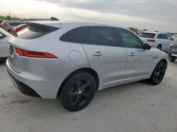 Jaguar F-Pace SUV 3.0 V6 380KM 2020 Jaguar F-Pace 2020 Jaguar F-Pace S 3.0 Benzyna 380KM, zdjęcie 3
