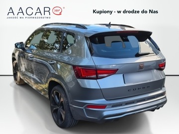 Cupra Ateca Crossover Facelifting 1.5 TSI 150KM 2024 Cupra Ateca 1.5 TSI DSG / 1właściciel / Salon Pols, zdjęcie 2