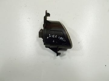 HALOGEN PŘEDNÍ LEVÝ RENAULT VEL SATIS 8200002469 VALEO