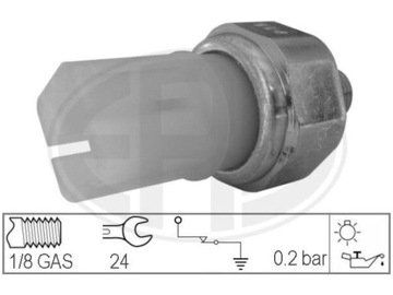 SPÍNAČ TLAKOVÝ OLEJE ERA 330359