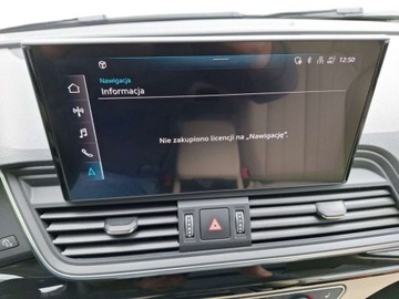 Audi Q5 II SUV Facelifting 2.0 40 TDI 204KM 2021 Audi Q5 Virtual cockpit plus, kamera cofania, Keyless, kolo zapasowe 2.0, zdjęcie 18