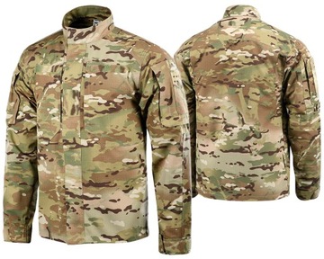 BLUZA WOJSKOWA MUNDUROWA MILITARY ELITE NYCO M-TAC MULTICAM XL