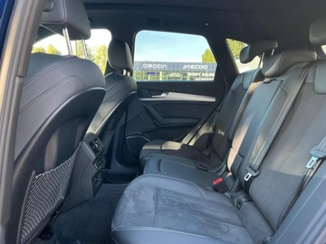 Audi Q5 II SQ5 Sportback 3.0 TDI 341KM 2022 Audi SQ5 TDI 3.0TDI 347KM Salon PL, ASO, Gwarancja, zdjęcie 37
