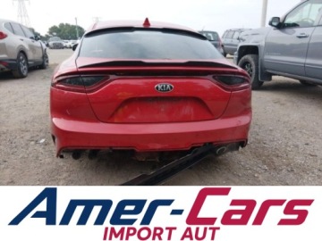 Kia Stinger Liftback 3.3 T-GDi 366KM 2018 Kia Stinger 2018 KIA STINGER GT2 3.3 Benzyna 365KM, zdjęcie 14