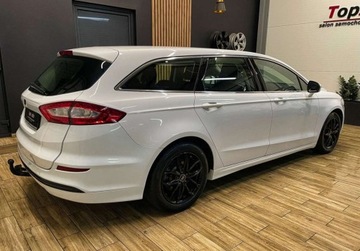 Ford Mondeo V Kombi 2.0 TDCi 150KM 2015 Ford Mondeo 2.0 TDCI automat GWARANCJA bezwypadkowy FILM 2.0 Diesel, zdjęcie 7