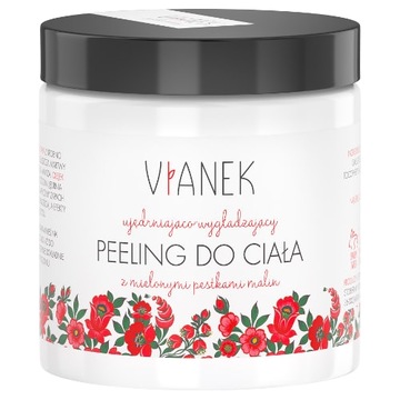 VIANEK Ujędrniająco-wygładzający peeling do ciała