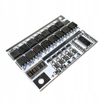 5S 4S 3S BMS 100A 21V 18V 16.8V 12V 18650 Li-ion
